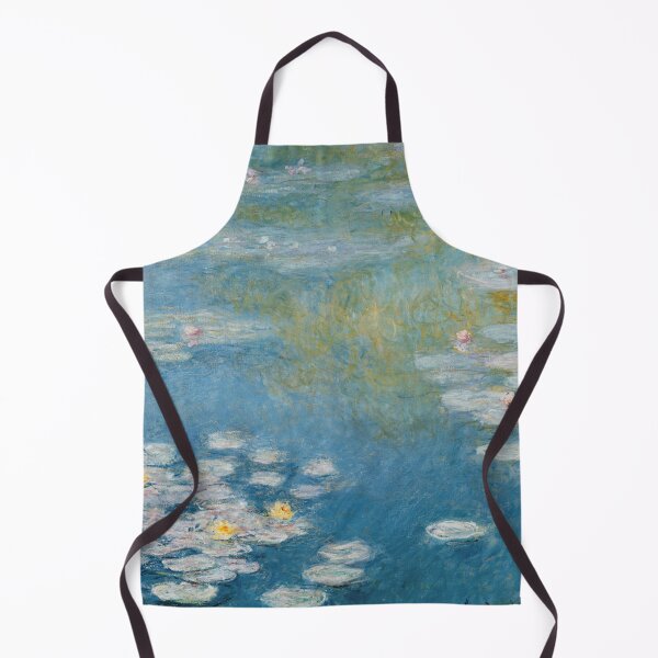 Item preview, Nympheas at Giverny designed and sold by SharonTheFirst.
