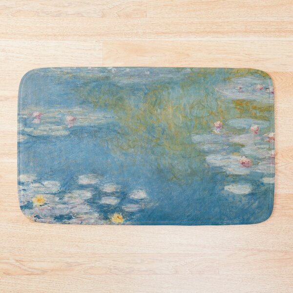 Item preview, Nympheas at Giverny designed and sold by SharonTheFirst.