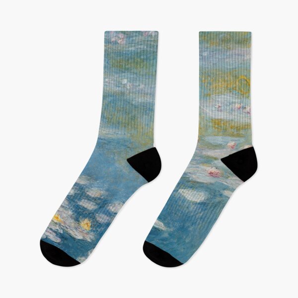 Item preview, Nympheas at Giverny designed and sold by SharonTheFirst.