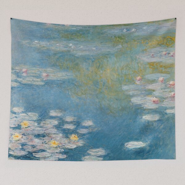 Item preview, Nympheas at Giverny designed and sold by SharonTheFirst.