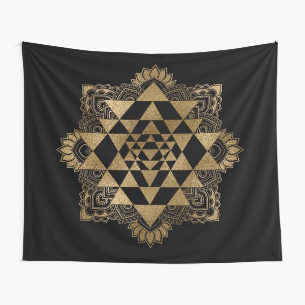 Item preview, Sri Yantra  / Sri Chakra designed and sold by Nartissima.