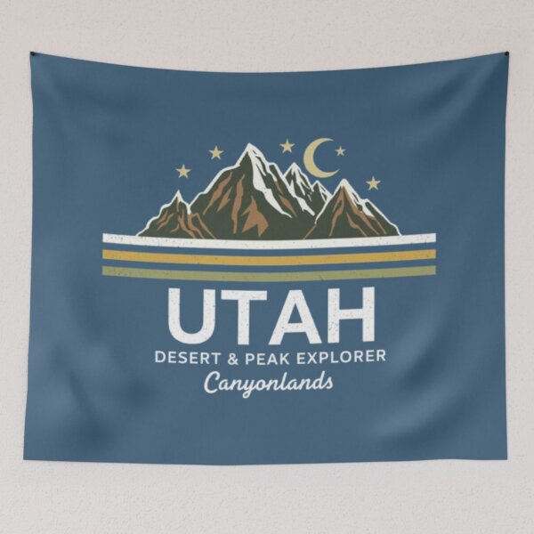Item preview, Utah designed and sold by MIBdesign.
