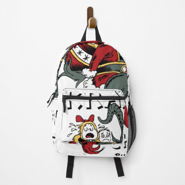 Item preview, Vintage How The Krampus Stole Christmas Creepy Cute designed and sold by Thomas J Cruse.