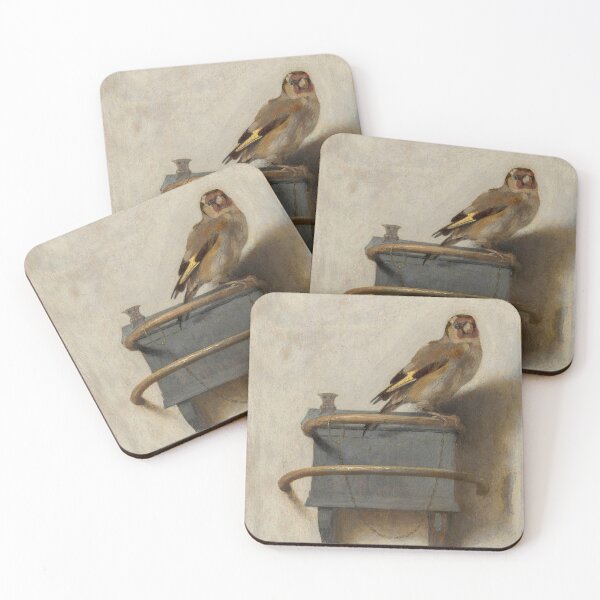 Item preview, The Goldfinch  by Johan Fabritius designed and sold by Photopat.