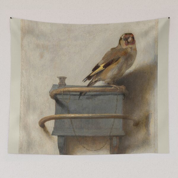 Item preview, The Goldfinch  by Johan Fabritius designed and sold by Photopat.