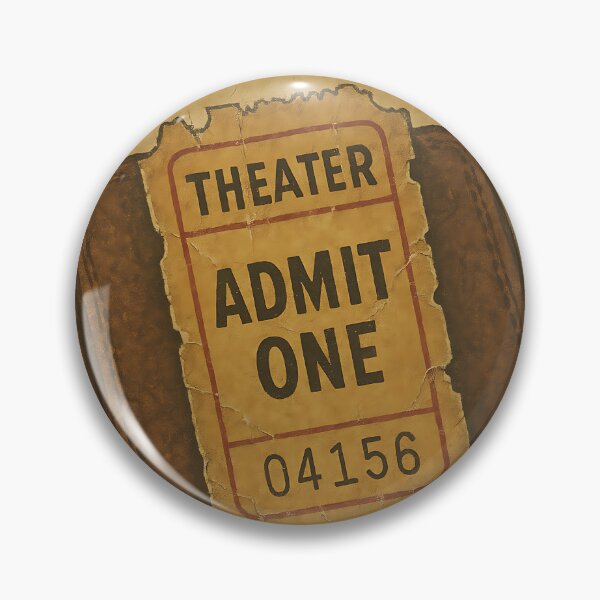 Item preview, Antique Ephemera: Old Ticket Stub designed and sold by bapupa.