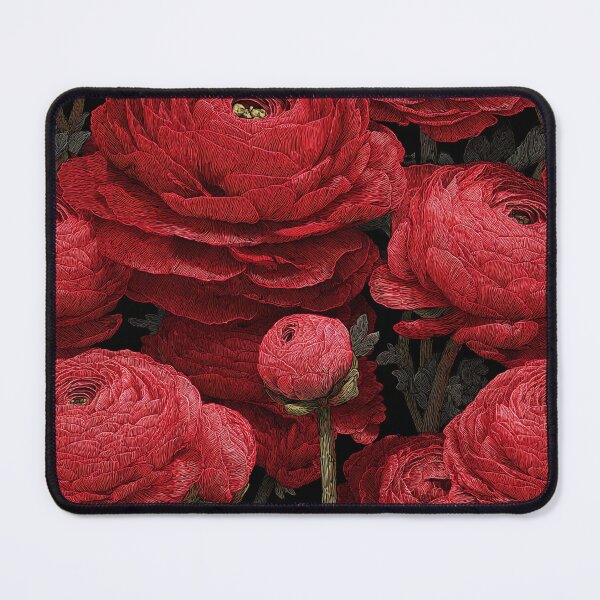 Item preview, Minimalistic Graceful Ranunculus Florals For Wedding Favor designed and sold by RoyalStarsPatts.