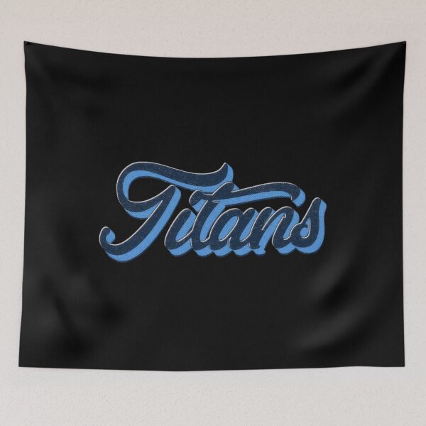Item preview, Art - Tennessee Titans designed and sold by doroiiinhaen.