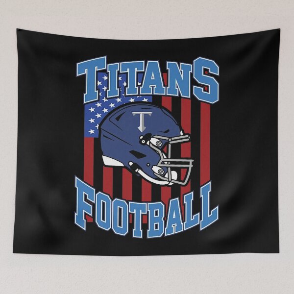 Item preview, Art - Tennessee Titans designed and sold by doroiiinhaen.