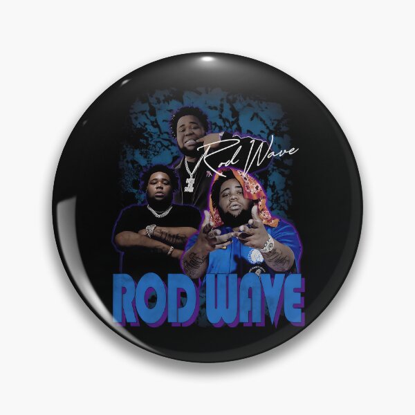 Artikelvorschau, Rod Wave Jahrgang 1990 entworfen und verkauft von GregoryPierce3.