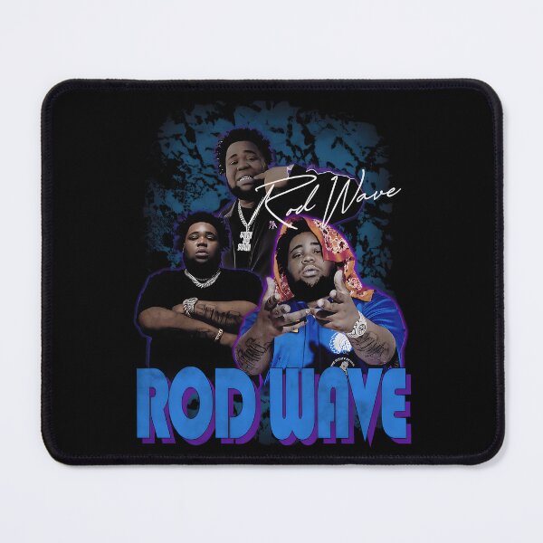 Item preview, Rod Wave Vintage 1990 designed and sold by GregoryPierce3.