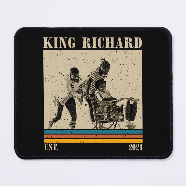 Item preview, Retro King Richard designed and sold by EvelynDick.
