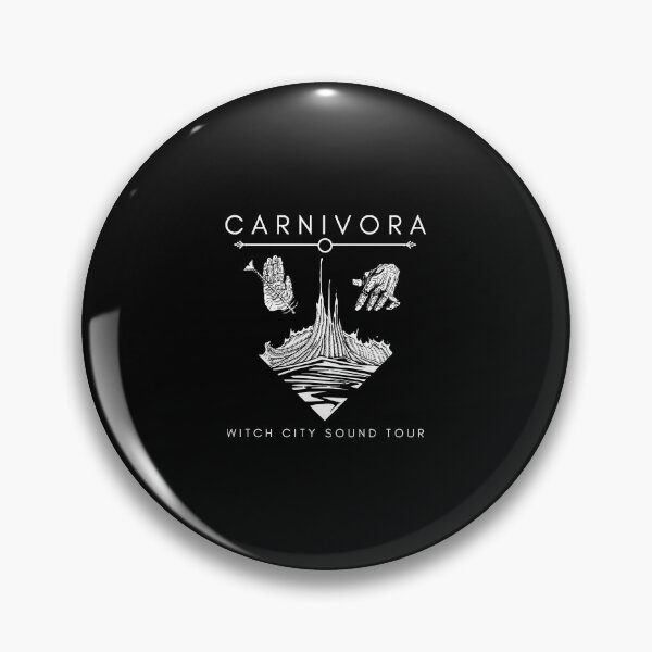 Item preview, The Carnivora Band designed and sold by Eugeniemarion.