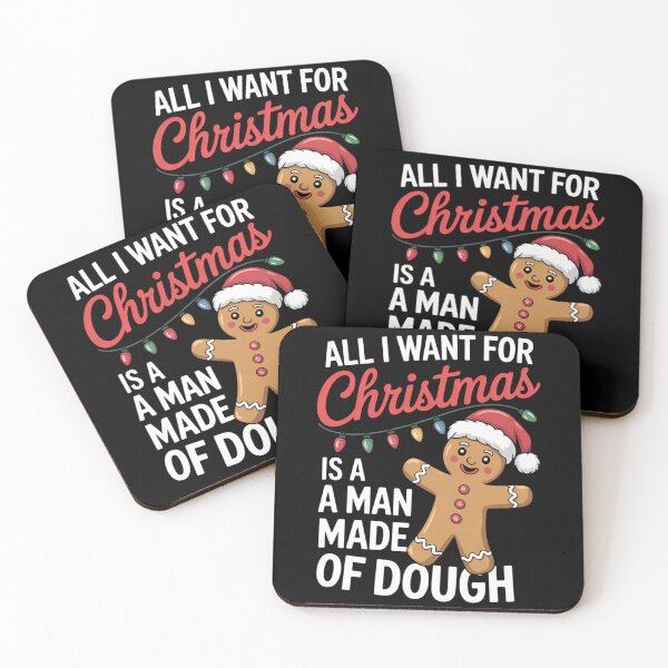 Item preview, Christmas Gingerbread Baking Lovers designed and sold by LunaCrazeArt.