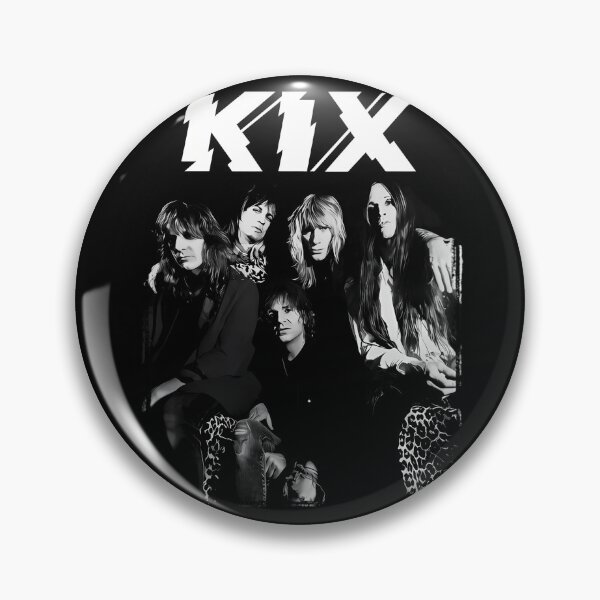 Item preview, Kix Band designed and sold by avatarifyyy.