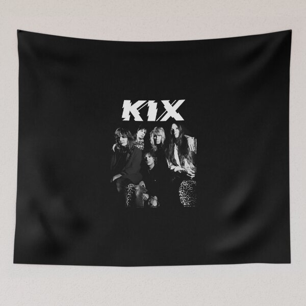 Item preview, Kix Band designed and sold by avatarifyyy.