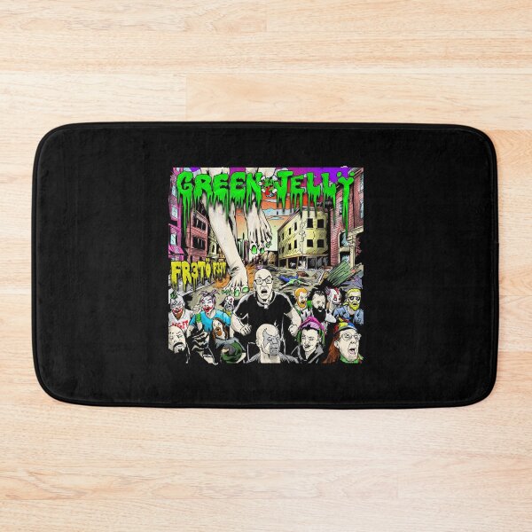 Item preview, Green Jello  Band designed and sold by BrodieBouges.