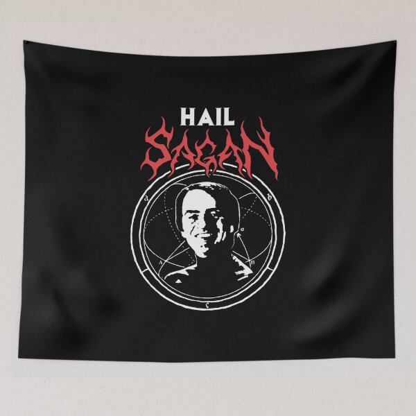 Item preview, Hail Sagan Band designed and sold by TiloVosano.