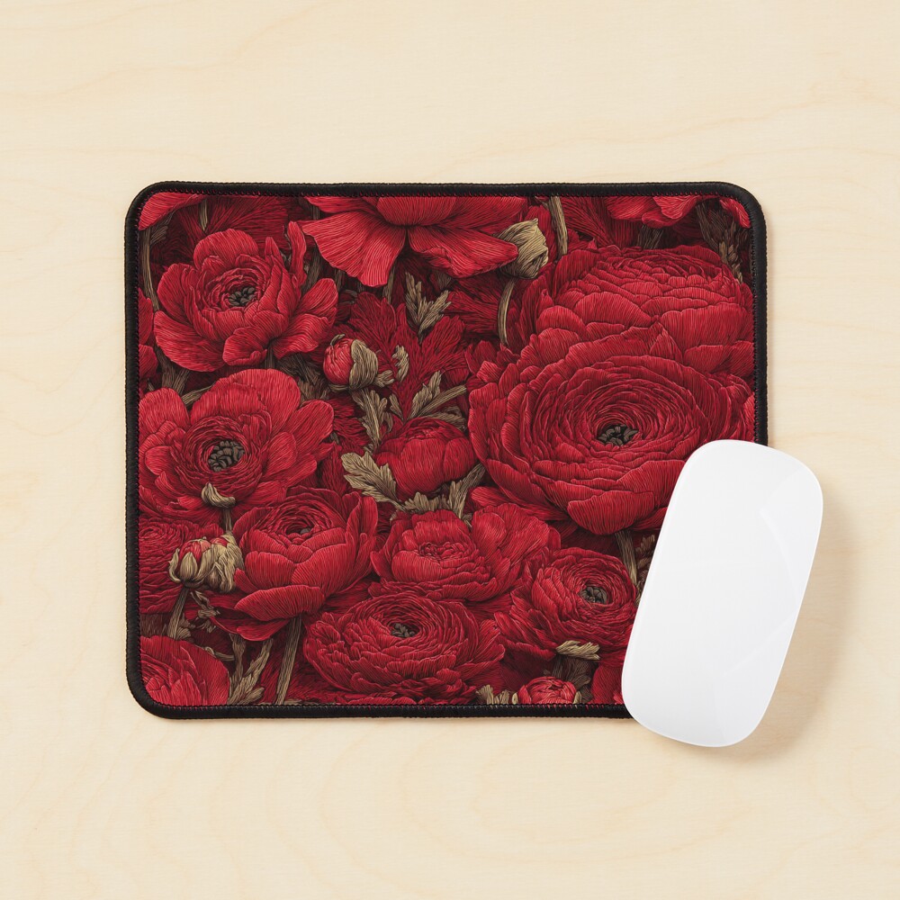 Item preview, Mouse Pad designed and sold by RoyalStarsPatts.