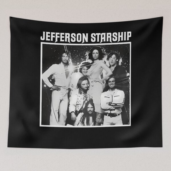 Item preview, Jefferson Starship Band designed and sold by DreamVesions.