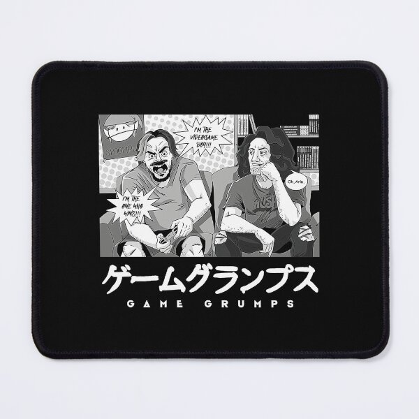 Item preview, Game Grumps designed and sold by DwayneMetz.