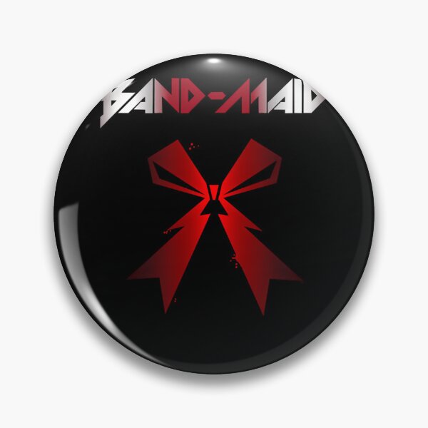 Item preview, Band Maid - Kanami designed and sold by ManatoStein.