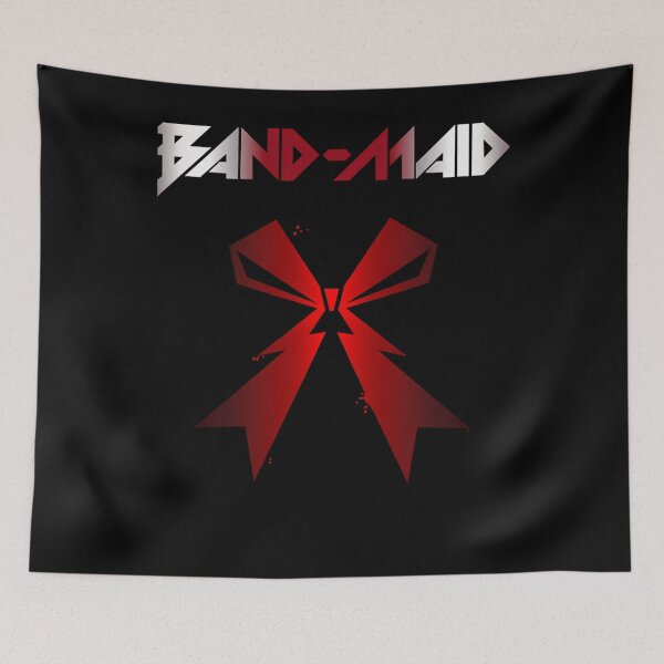 Item preview, Band Maid - Kanami designed and sold by ManatoStein.