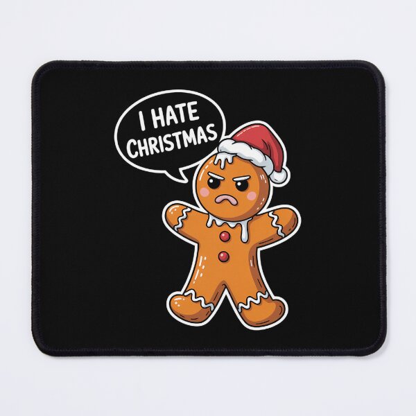 Item preview, Christmas Gingerbread Christmas Funny designed and sold by LunaCrazeArt.