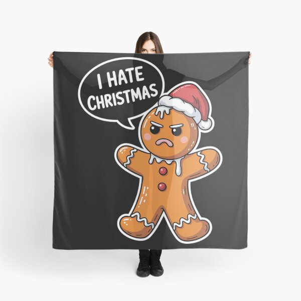 Item preview, Christmas Gingerbread Christmas Funny designed and sold by LunaCrazeArt.