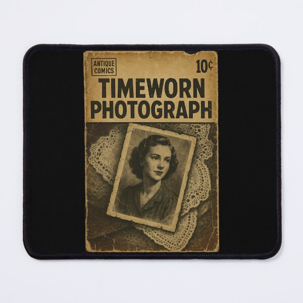Item preview, Antique Ephemera: Timeworn Photograph designed and sold by bapupa.