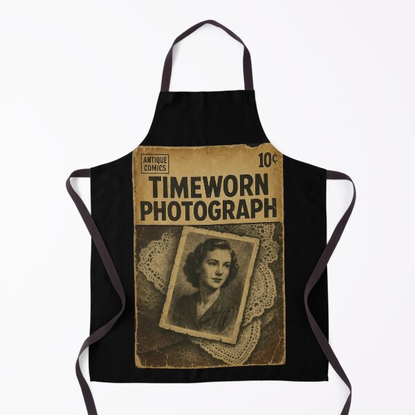 Item preview, Antique Ephemera: Timeworn Photograph designed and sold by bapupa.