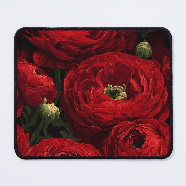 Item preview, Bold Stunning Ranunculus Florals For Hostess Gift designed and sold by RoyalStarsPatts.