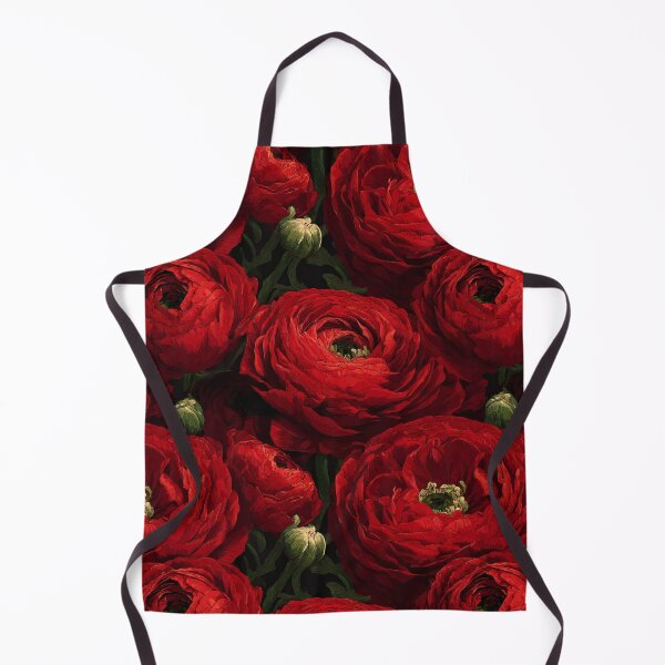 Item preview, Bold Stunning Ranunculus Florals For Hostess Gift designed and sold by RoyalStarsPatts.