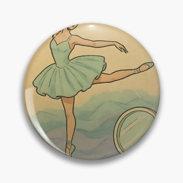 Item preview, Pastel Balletcore: Porcelain Grace designed and sold by bapupa.