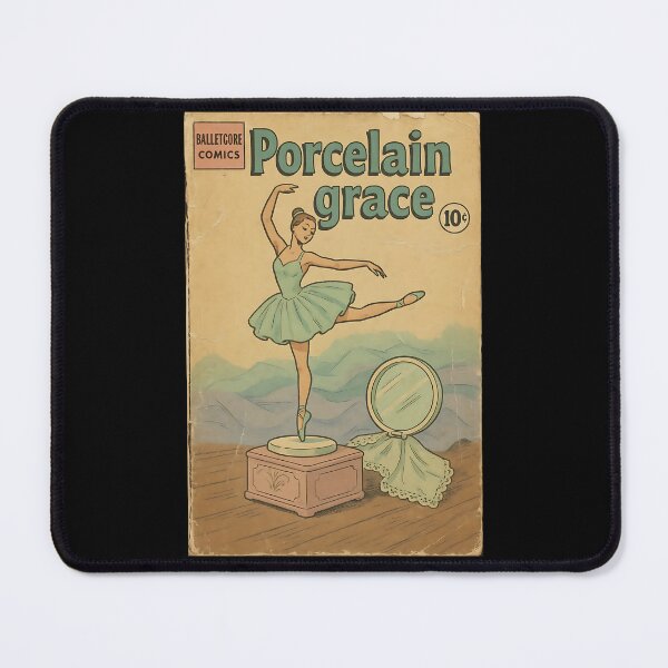 Item preview, Pastel Balletcore: Porcelain Grace designed and sold by bapupa.