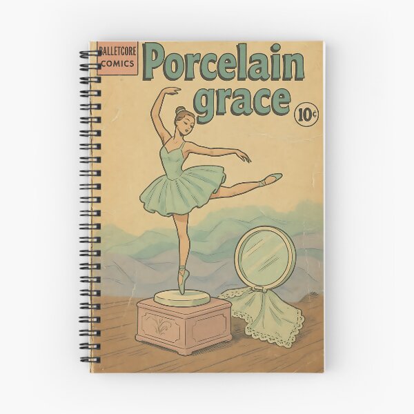 Item preview, Pastel Balletcore: Porcelain Grace designed and sold by bapupa.
