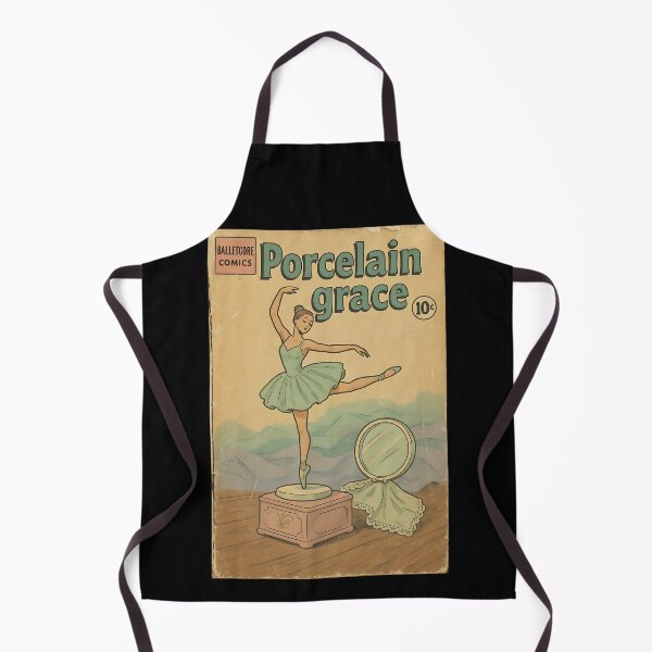Item preview, Pastel Balletcore: Porcelain Grace designed and sold by bapupa.