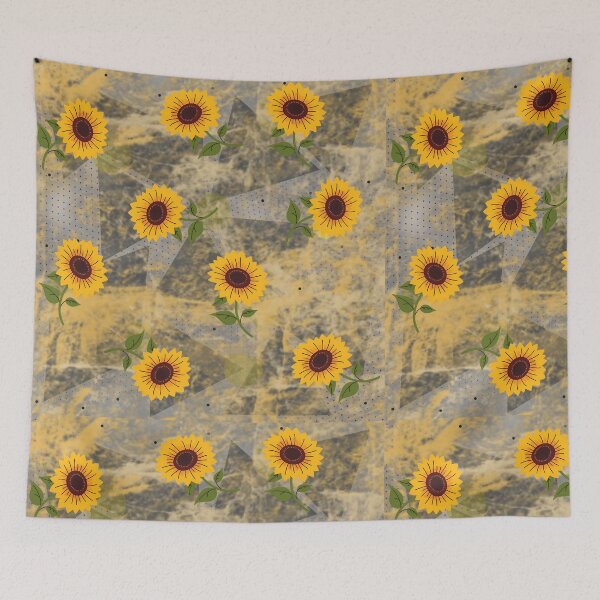 Item preview, Sunflowers designed and sold by Zahramchinoy.
