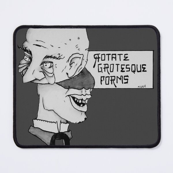 Item preview, "Rotate Grotesque Forms" Aesop Rock, Wolf Piss designed and sold by eastmankyle3.