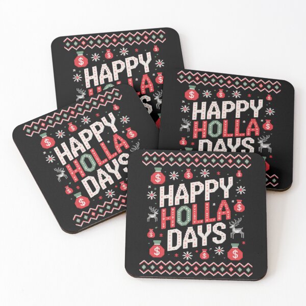 Item preview, Christmas Holiday Lovers designed and sold by LunaCrazeArt.
