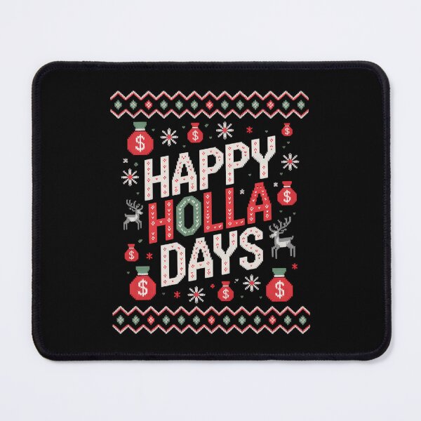 Item preview, Christmas Holiday Lovers designed and sold by LunaCrazeArt.