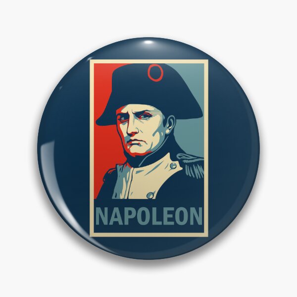 Item preview, Napoleon designed and sold by sirglennbo.