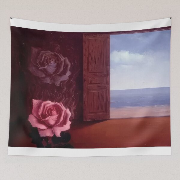 Item preview, René Magritte designed and sold by DrewGansen.