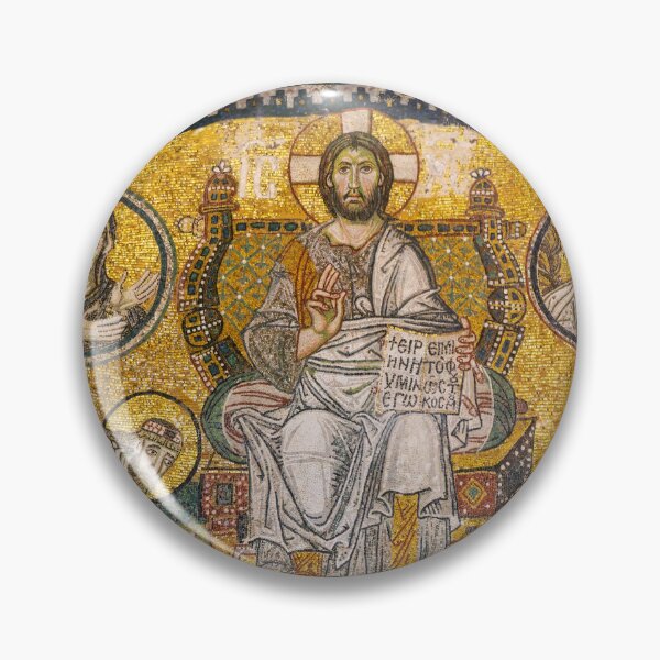 Item preview, Leo VI The Wise Mosaic Hagia Sophia designed and sold by Weston  Westmoreland.