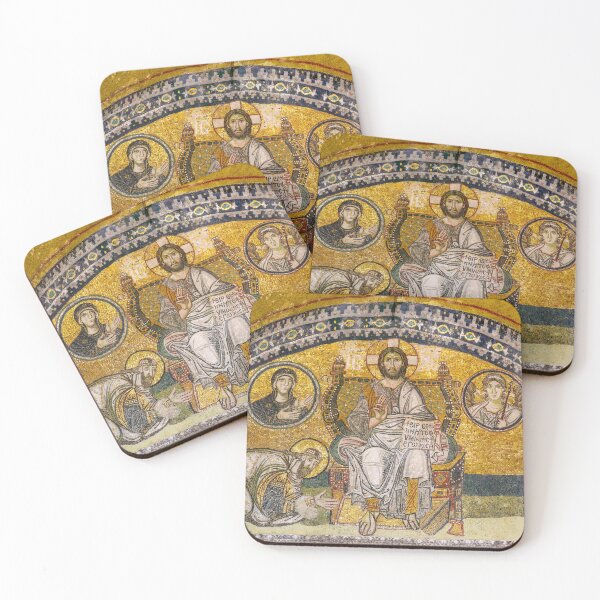 Item preview, Leo VI The Wise Mosaic Hagia Sophia designed and sold by Weston  Westmoreland.
