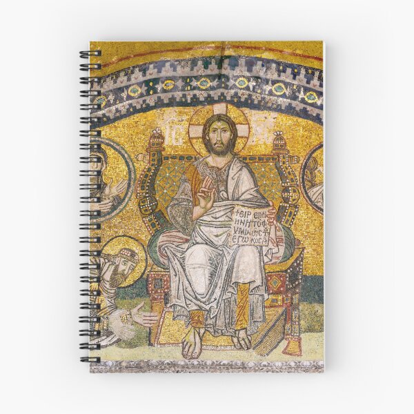 Item preview, Leo VI The Wise Mosaic Hagia Sophia designed and sold by Weston  Westmoreland.