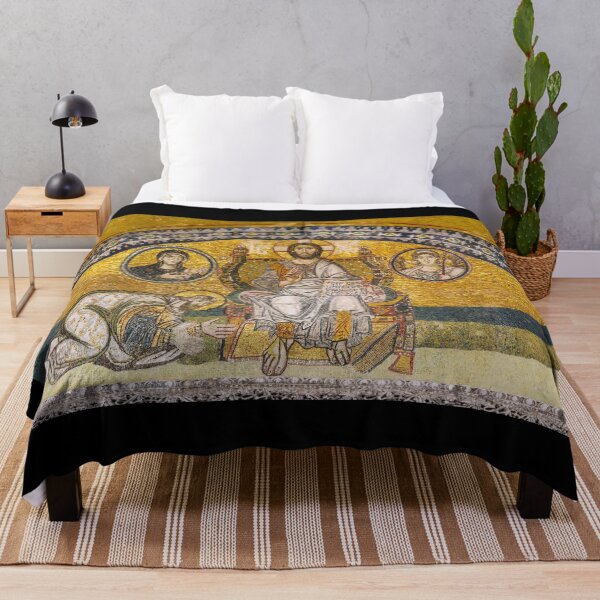 Item preview, Leo VI The Wise Mosaic Hagia Sophia designed and sold by Weston  Westmoreland.