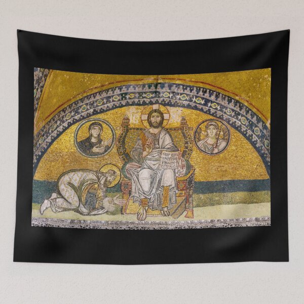 Item preview, Leo VI The Wise Mosaic Hagia Sophia designed and sold by Weston  Westmoreland.
