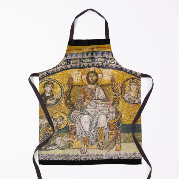 Item preview, Leo VI The Wise Mosaic Hagia Sophia designed and sold by Weston  Westmoreland.