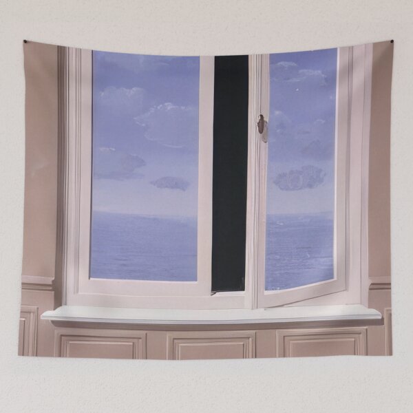 Item preview, René Magritte designed and sold by DrewGansen.